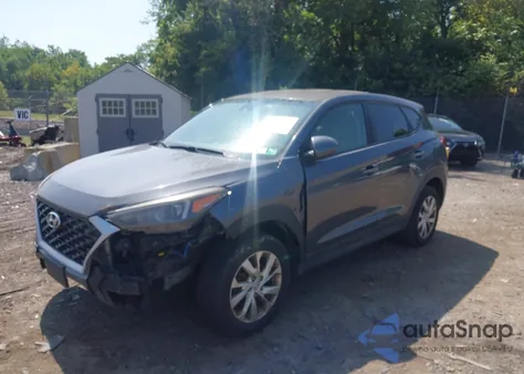 2019 Hyundai Tucson Se из США, поврежденный, VIN KM8J2CA49KU861539